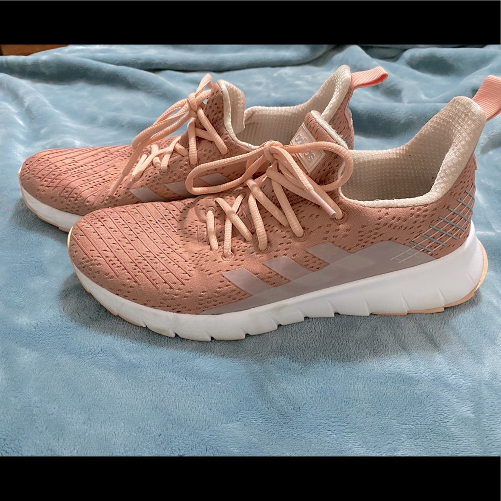 Adidas Asweego running shoes size 10